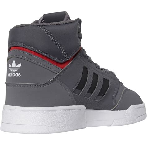 adidas hoog grijs|adidas high sneakers for men.